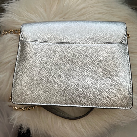 Tory Burch Robinson Metallic - Picture 3 of 5